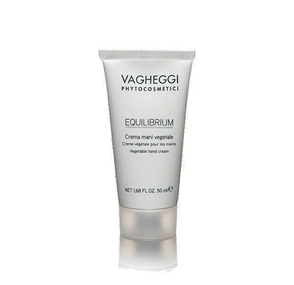 Crème végétale pour les mains