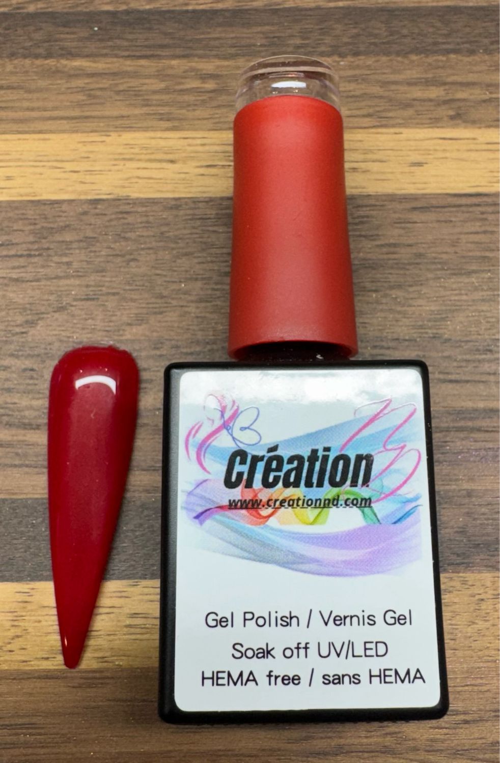 Rouge/fushia rosée