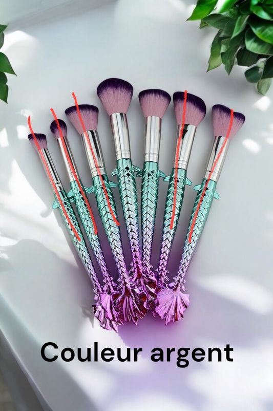 Pinceau Blush ARGENT