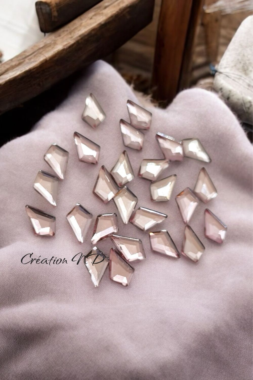 Collection lady pink cerf-volant rose