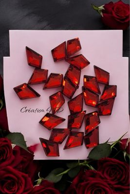 Collection Siam cerf-volant 5x8 mm