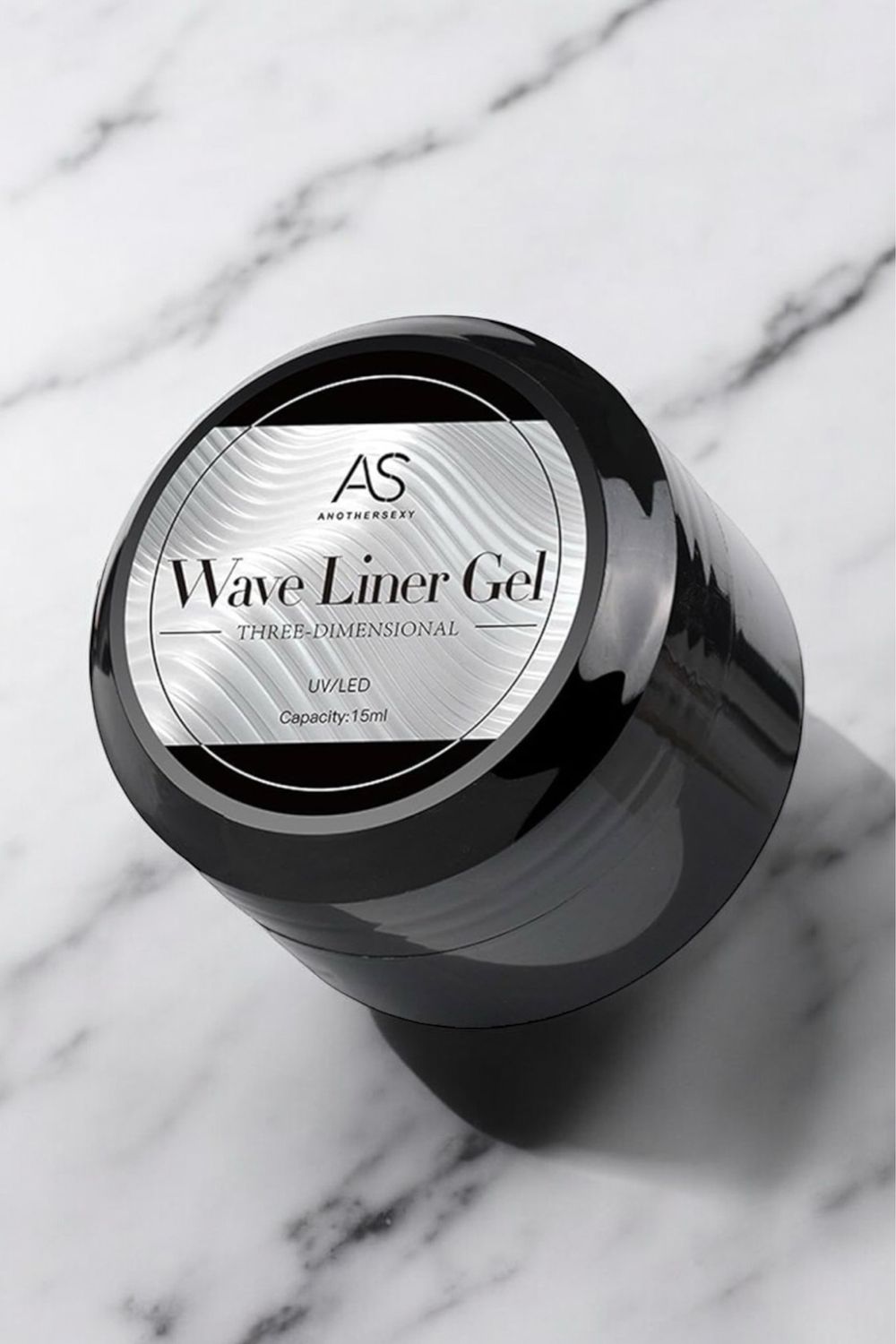 Wave liner gel