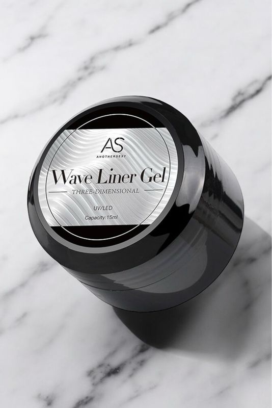 Wave liner gel