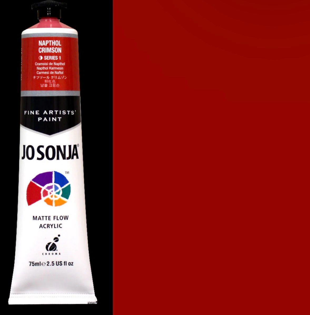 Napthol Crimson