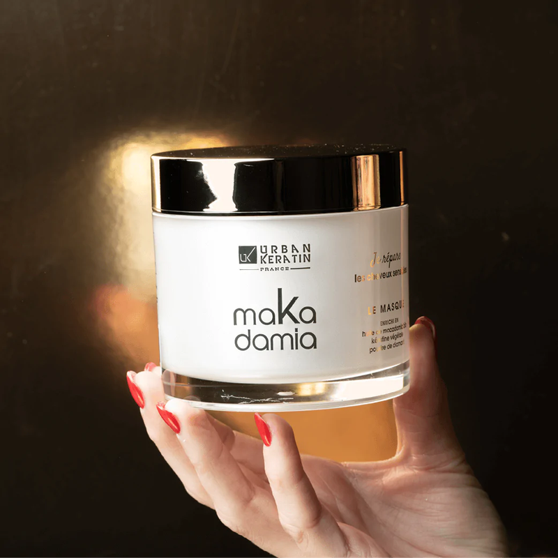 Masque Makadamia