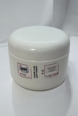 Poudre clair 8 Oz
