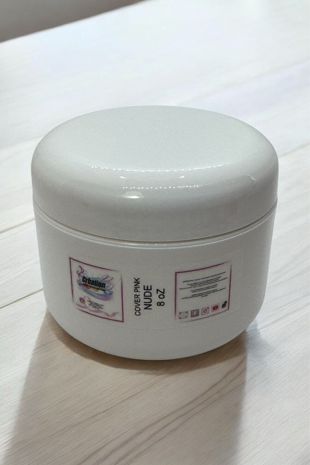 Poudre cover pink Nude 8 Oz