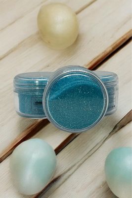Poudre DIP Éclat de luxe Bleu Pâques