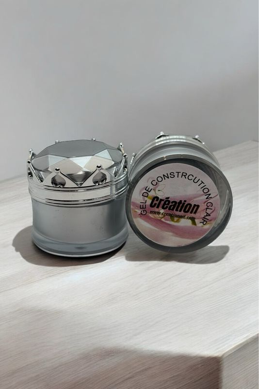 Gel de construction Clair