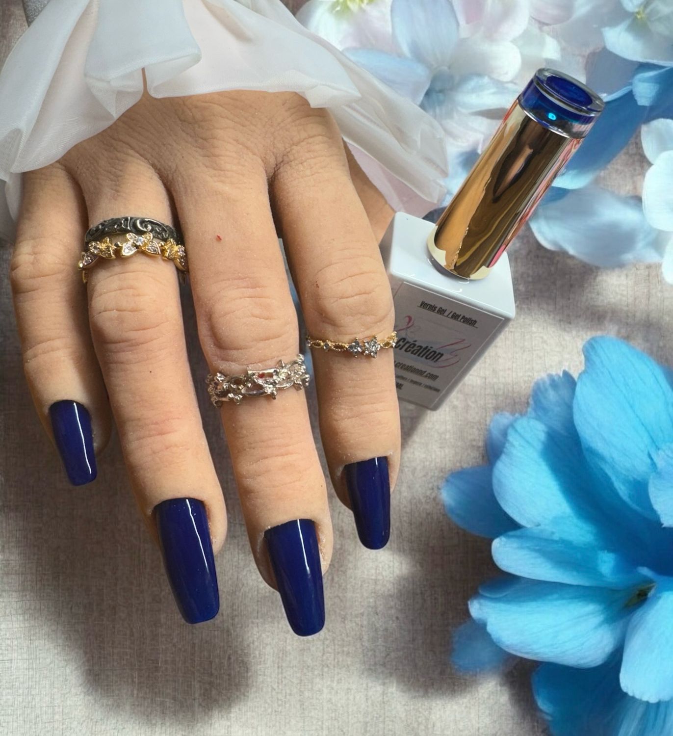 BLEU NUIT