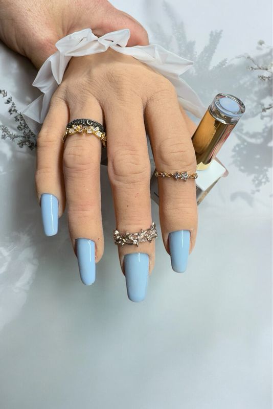 Baby Blue