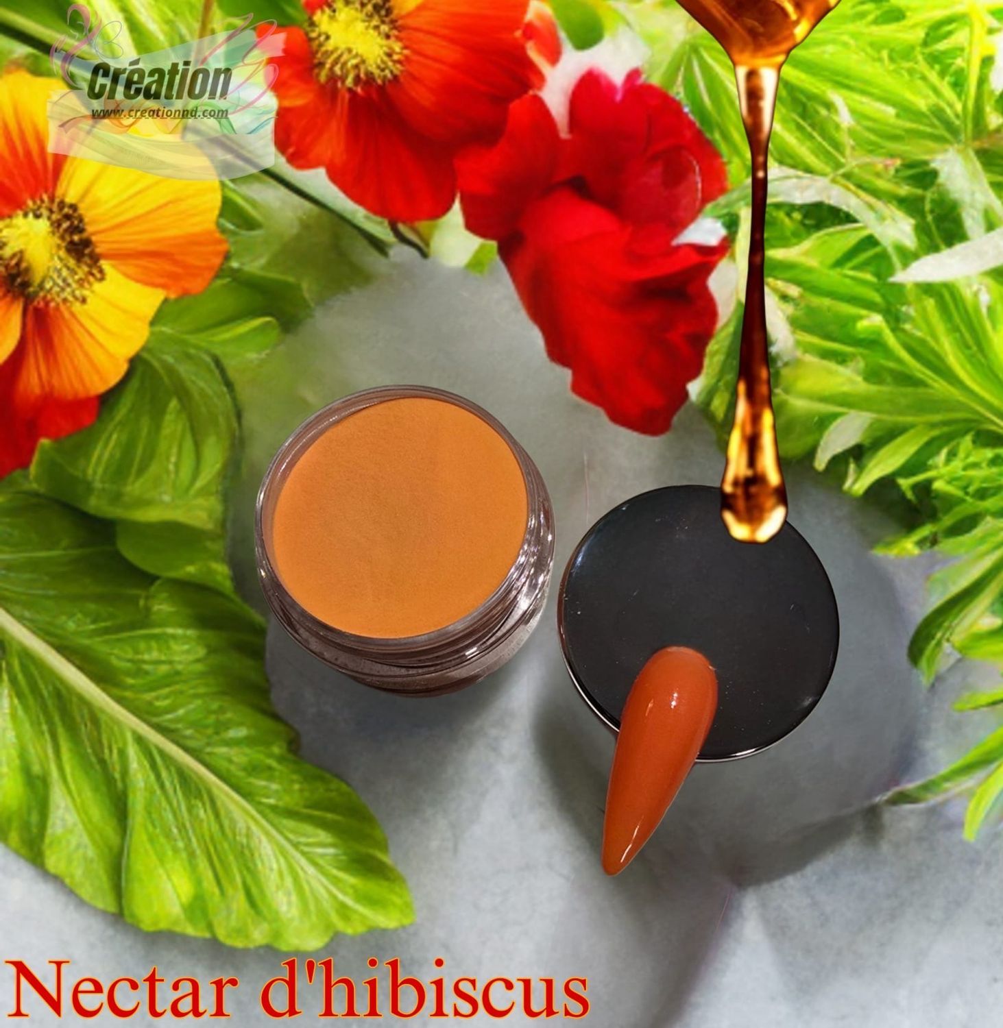 Nectar d’hibiscus