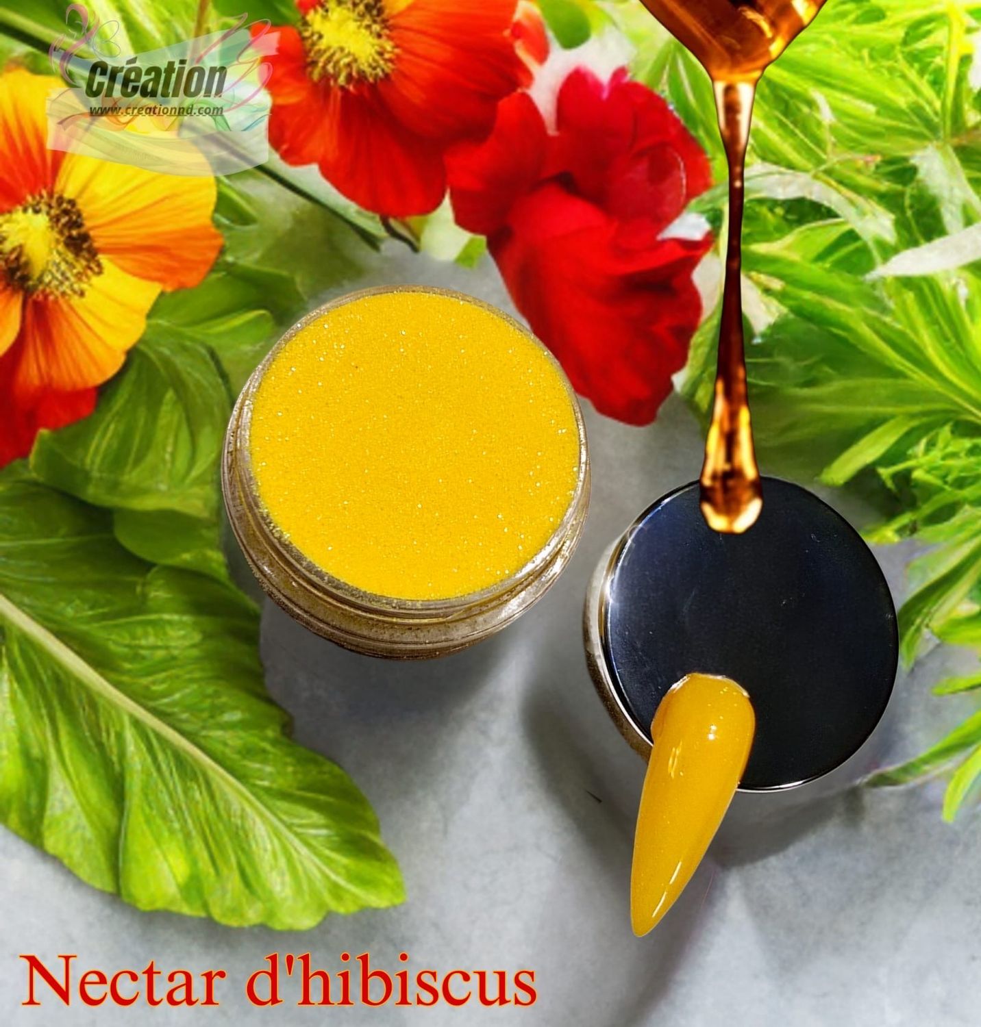 Nectar d’hibiscus