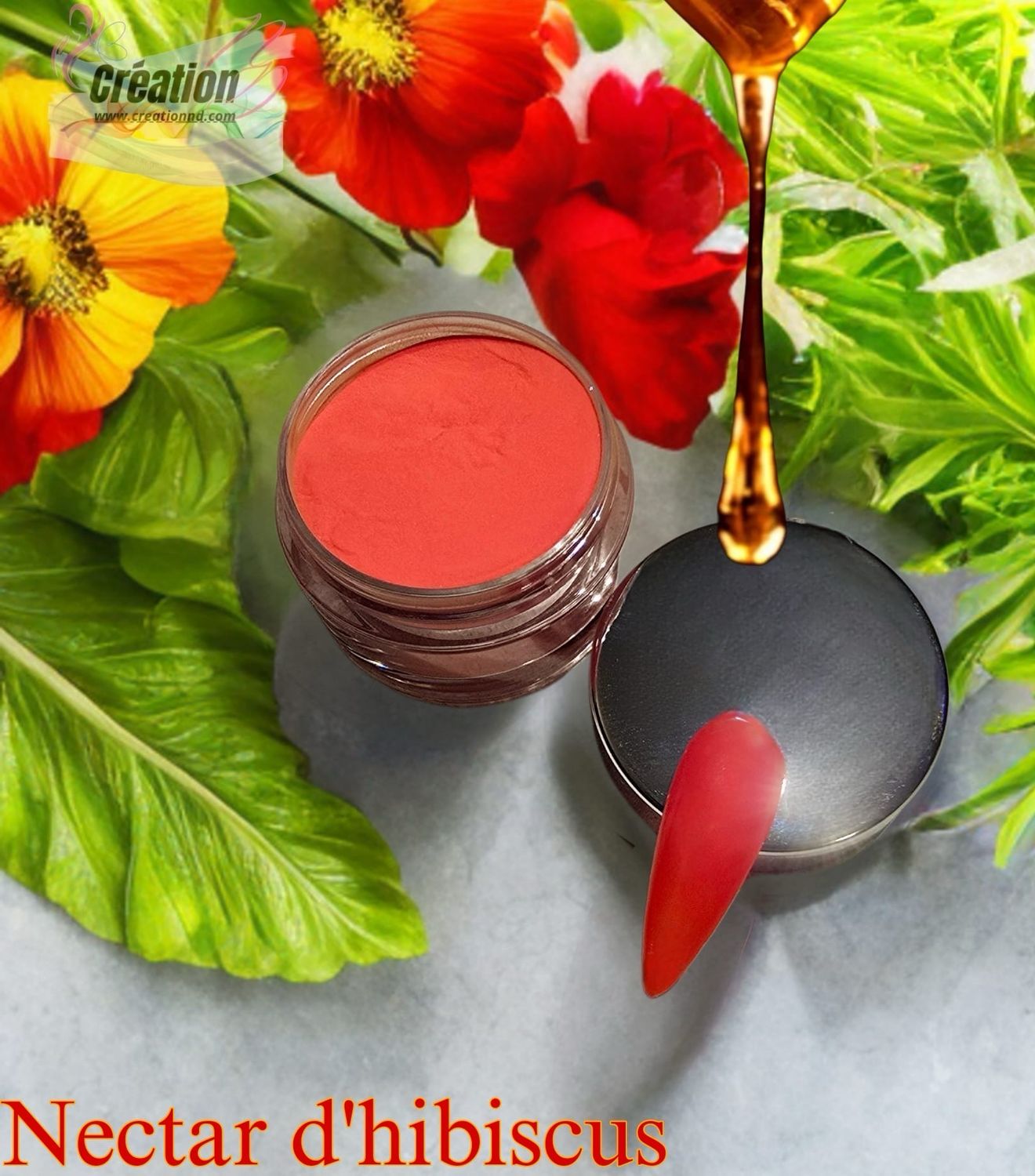 Nectar d’hibiscus
