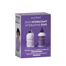 Alcôve Shampooing et revitalisant