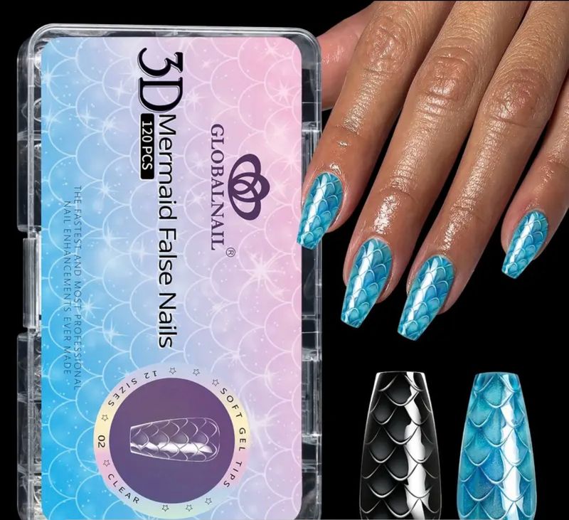 Prothèse pour pose américaine MARMAIDE