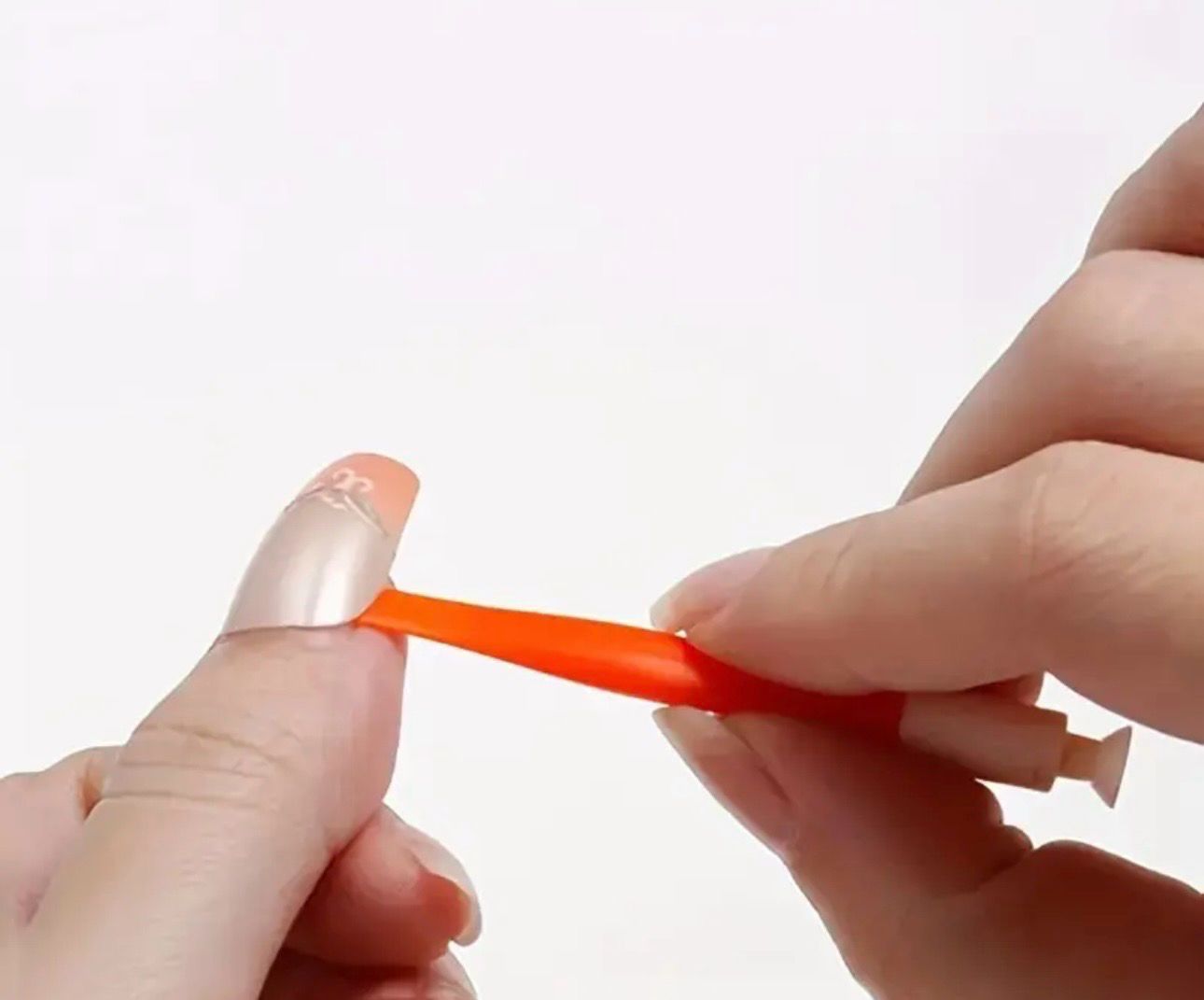 Bâton à succion pour press on Nail