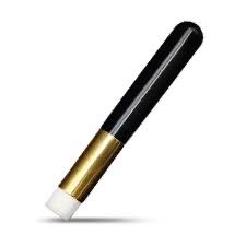 Brosse de nettoyage pour extensions de cils NOIR