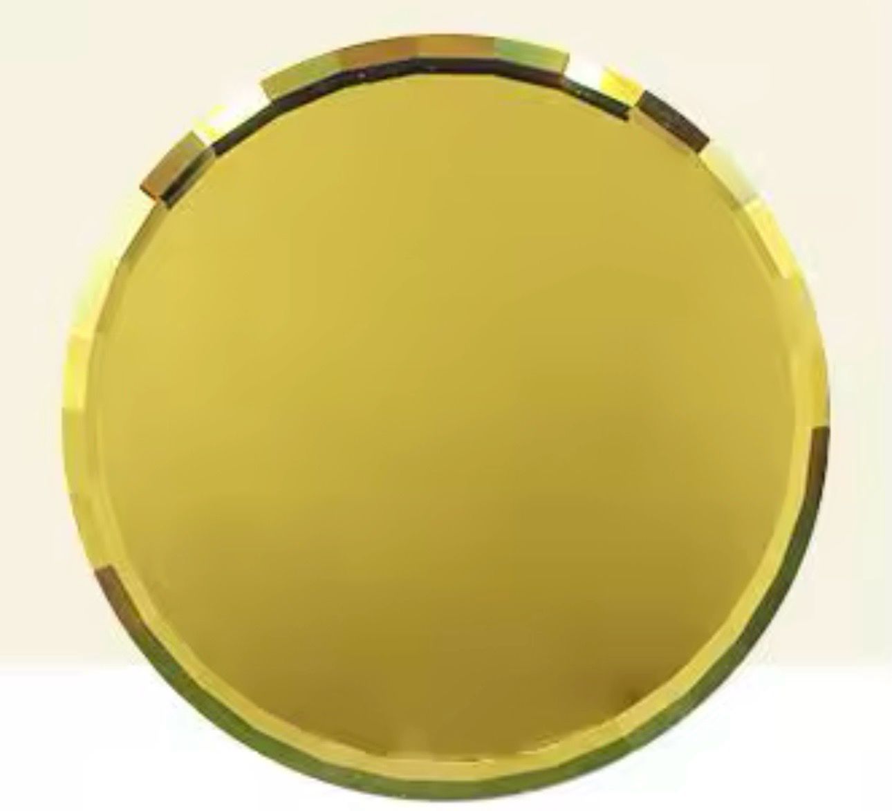 Miroir pour colle à cils