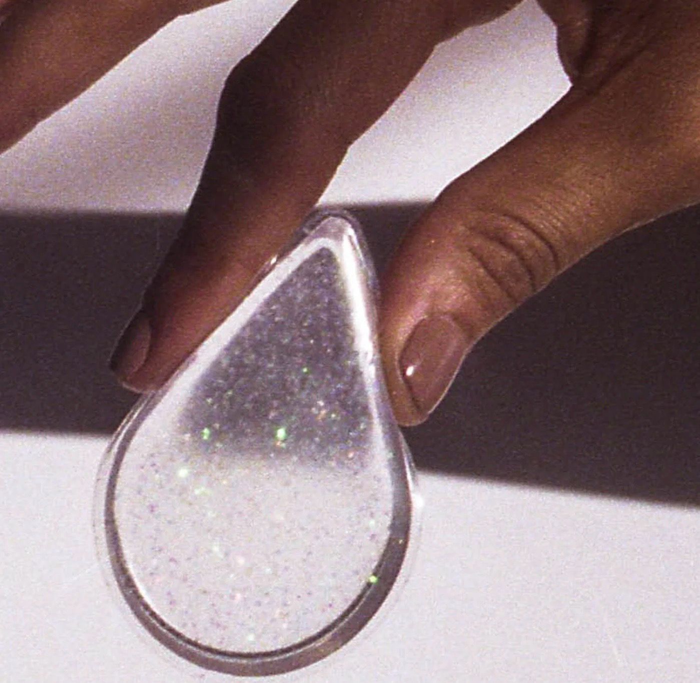 Applicateur en silicone