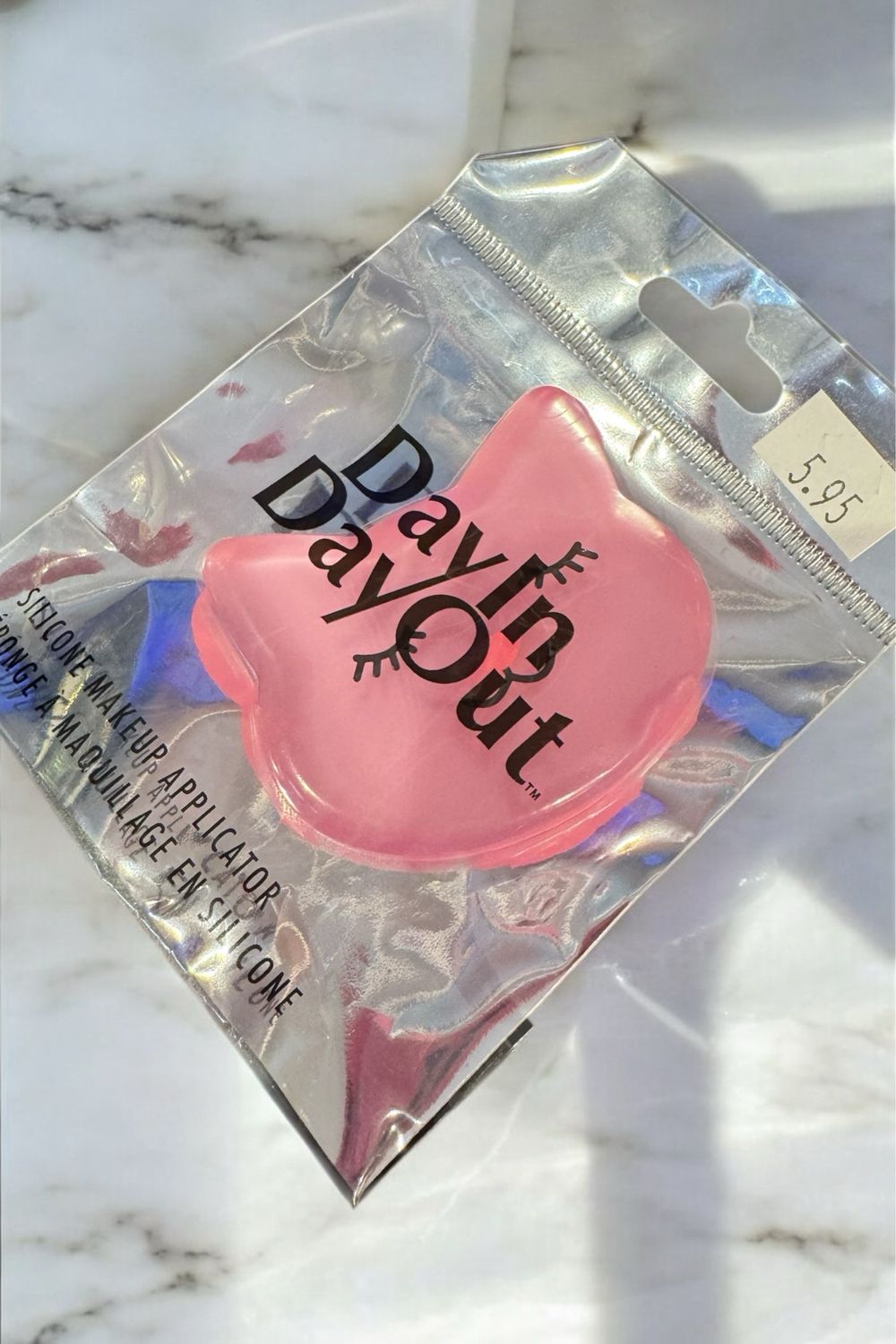 Éponge en silicone
