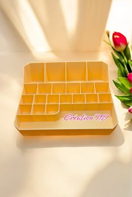 Plateau de rangement exclusif