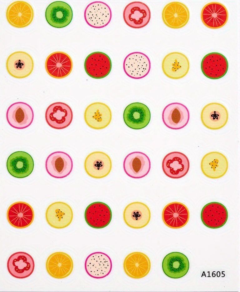 Fruits divers