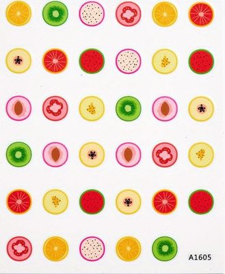 Fruits divers