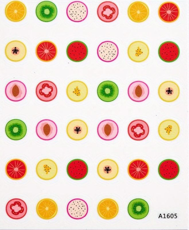 Fruits divers