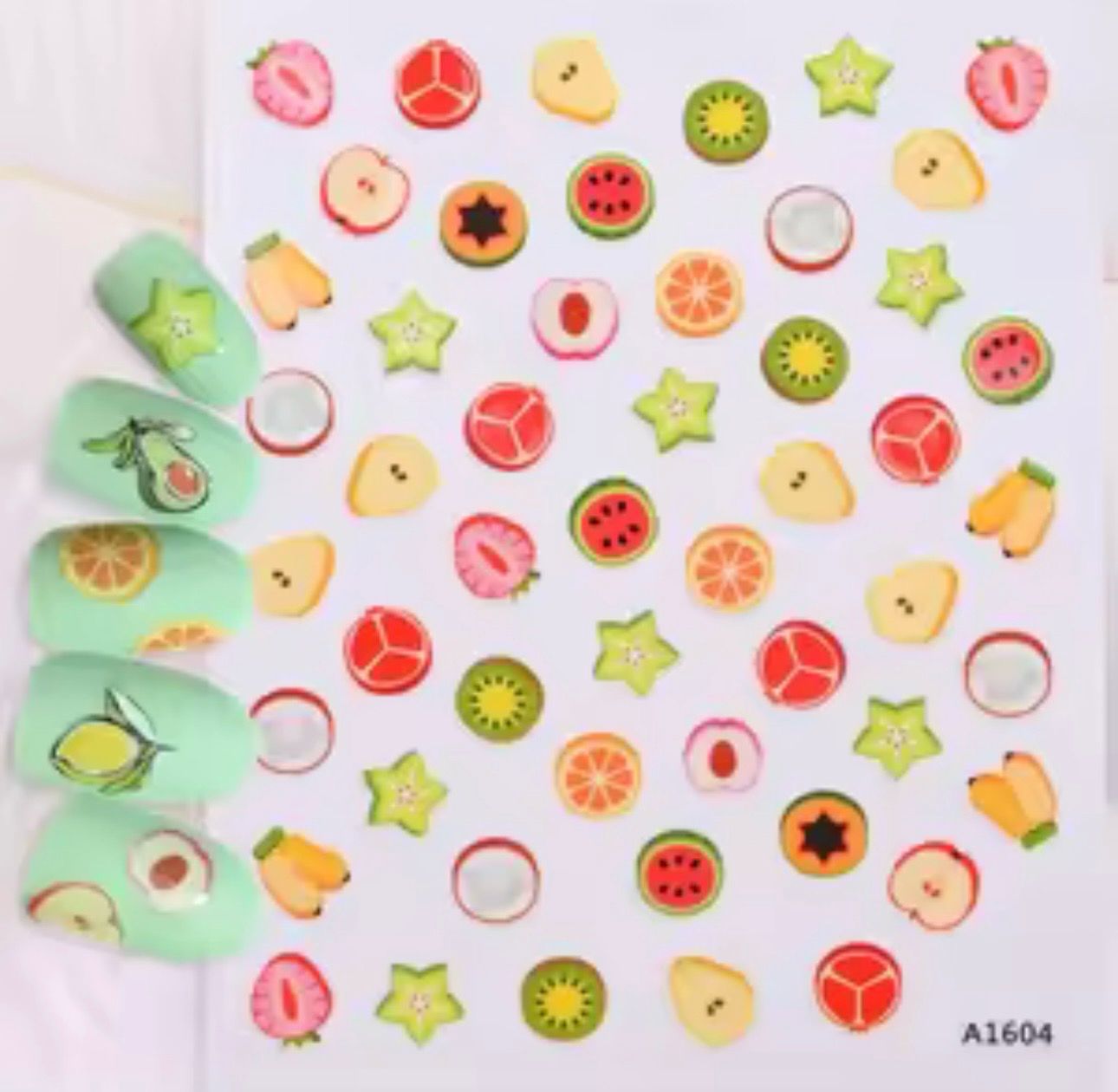 Fruits divers