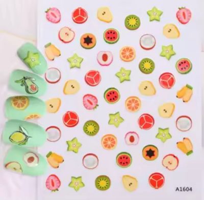 Fruits divers