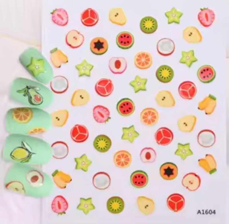 Fruits divers
