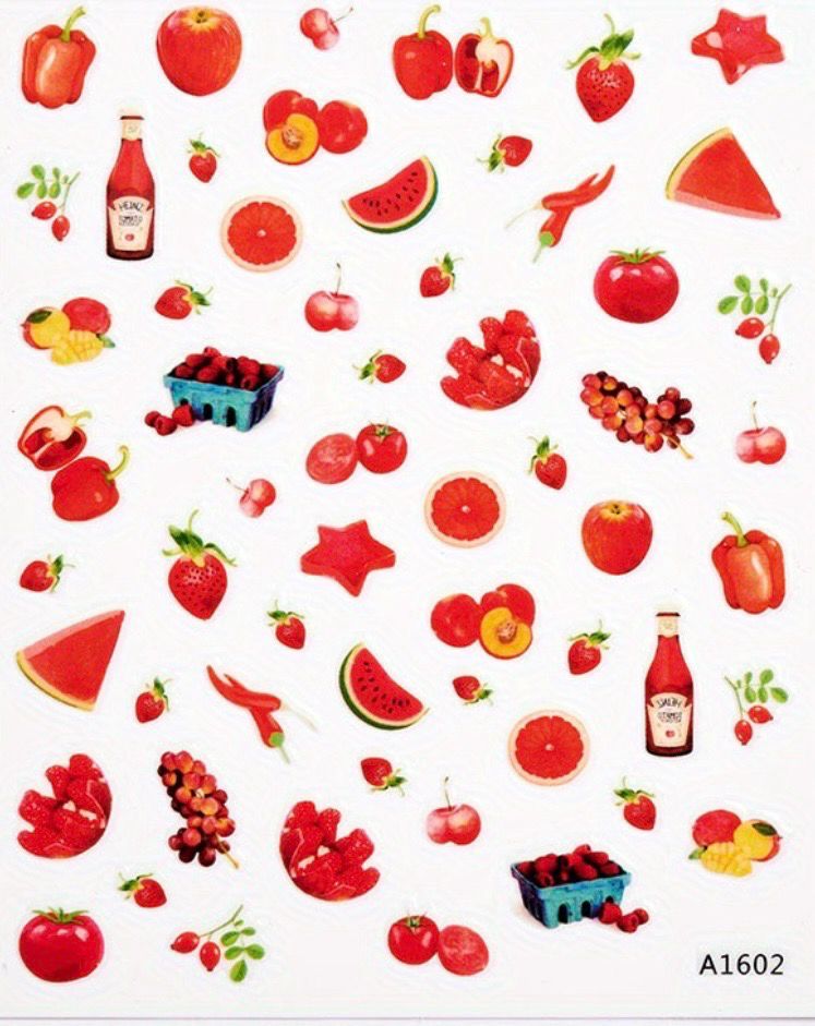 Fruits divers