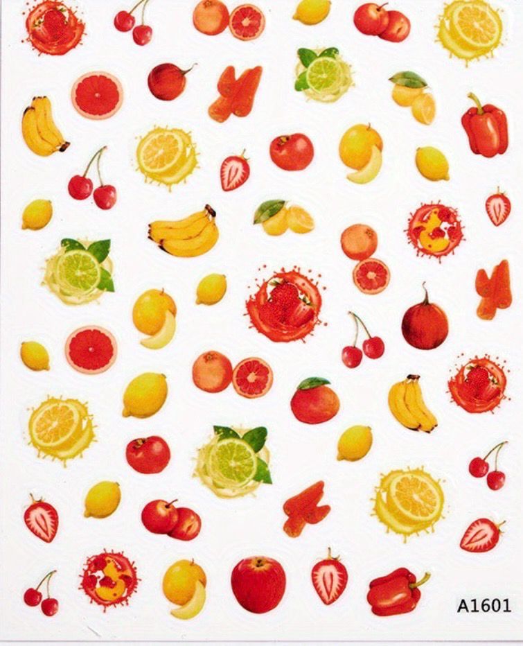 Fruits divers