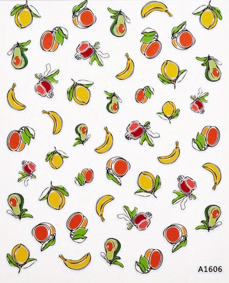 Fruits divers