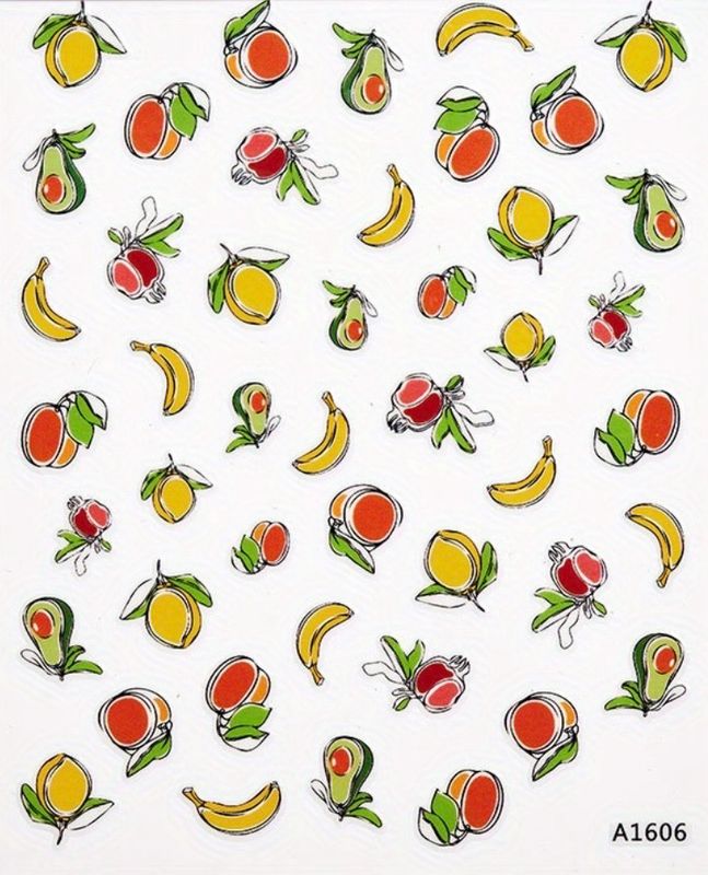 Fruits divers