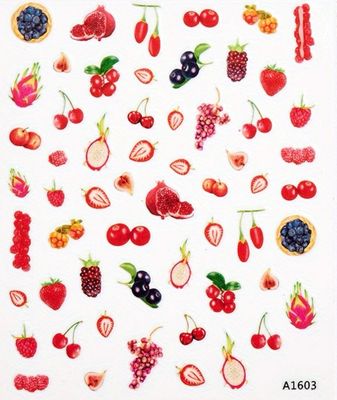 Fruits divers