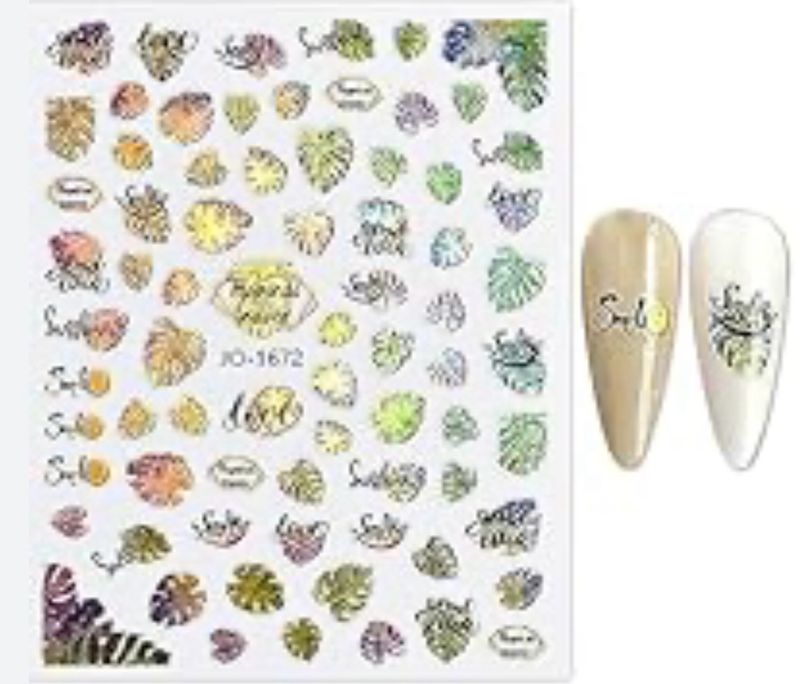Feuille holographique