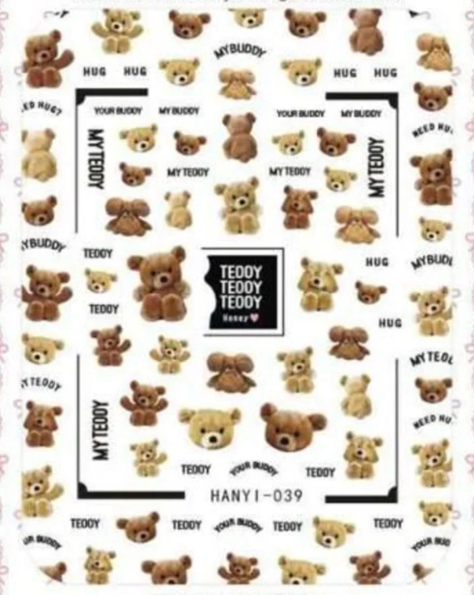 Teddy
