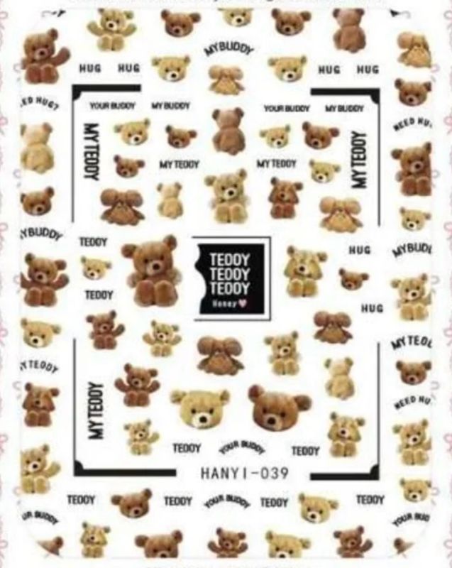 Teddy