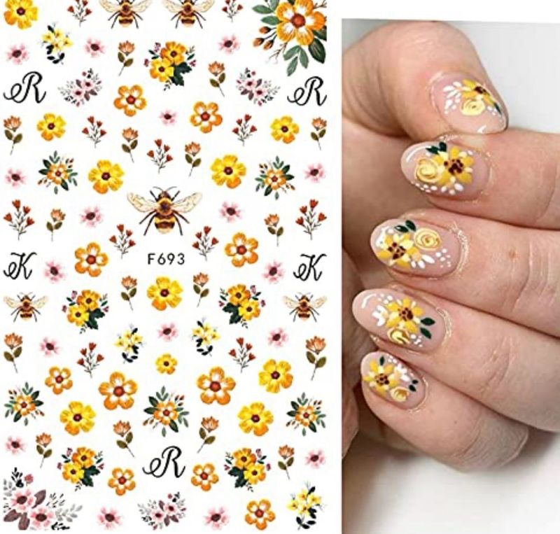 Fleurs jaune