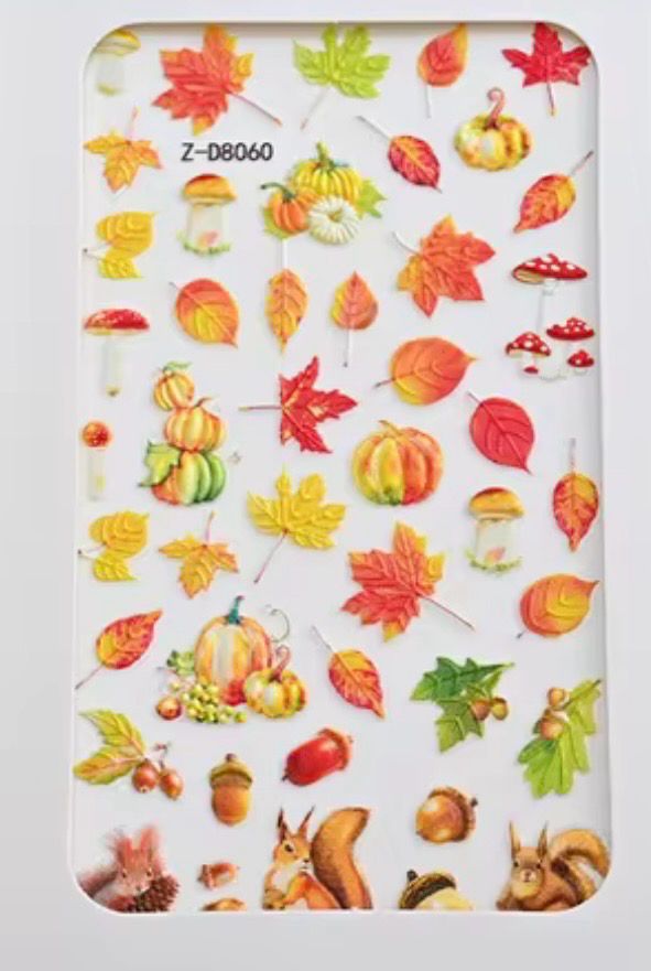Automne 3D