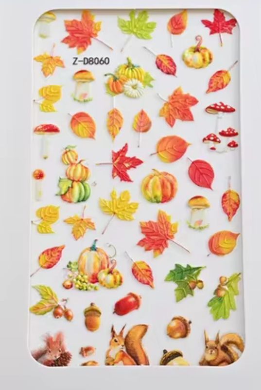 Automne 3D