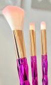 Pinceaux à maquillage
