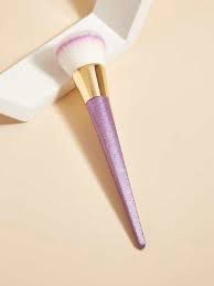 Pinceau à maquillage pour fard à joue