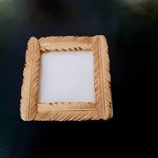Plaquettes pour peinture ou présentoir
