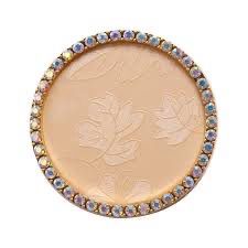 Plaquette effets géode pour peinture Nail art strass