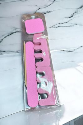 Kit pour beauté des pieds