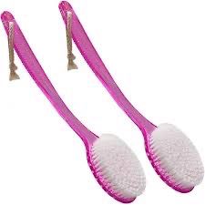Brosse pour le bain