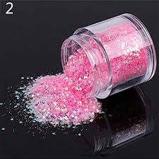 Paillettes rose